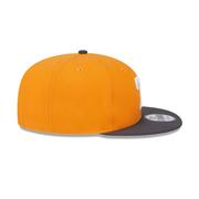 Tennessee New Era 9Fifty Snapback Two Tone Flat Brim Hat